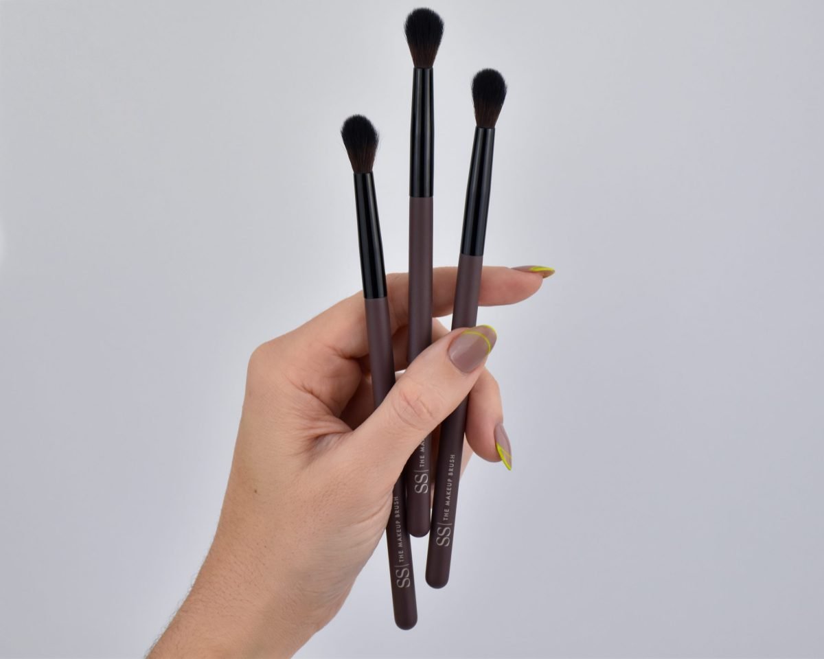 SS| The Eyeshadow Blending Brush - Imagen 4