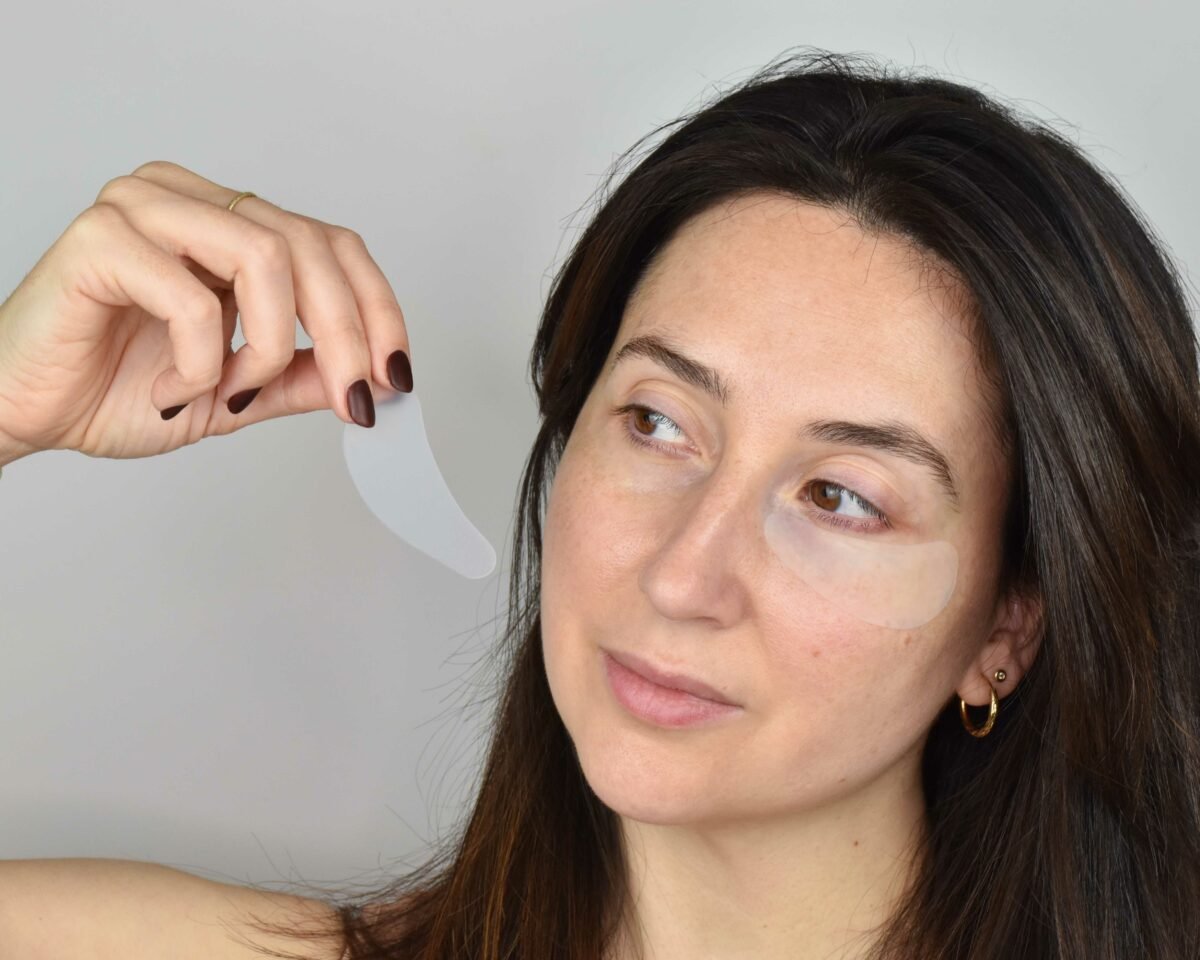 SS The Reusable Under Eye Pads Limited Edition by Marina Rosado SS Double S Beauty