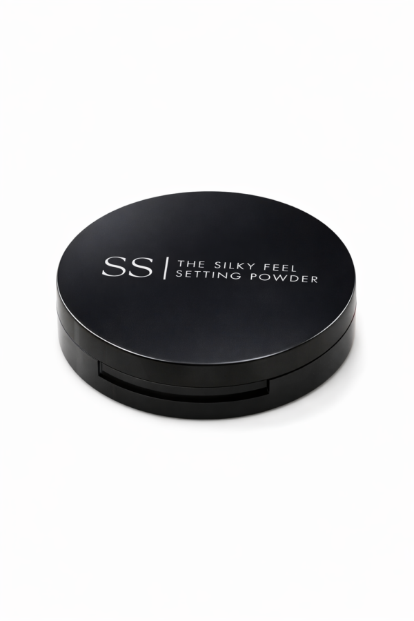 SS| The Silky Feel Setting Powder - SS | Double S Beauty - Cosmética y ...