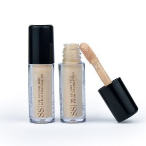 MUESTRAS SS | The Second Skin Serum Foundation