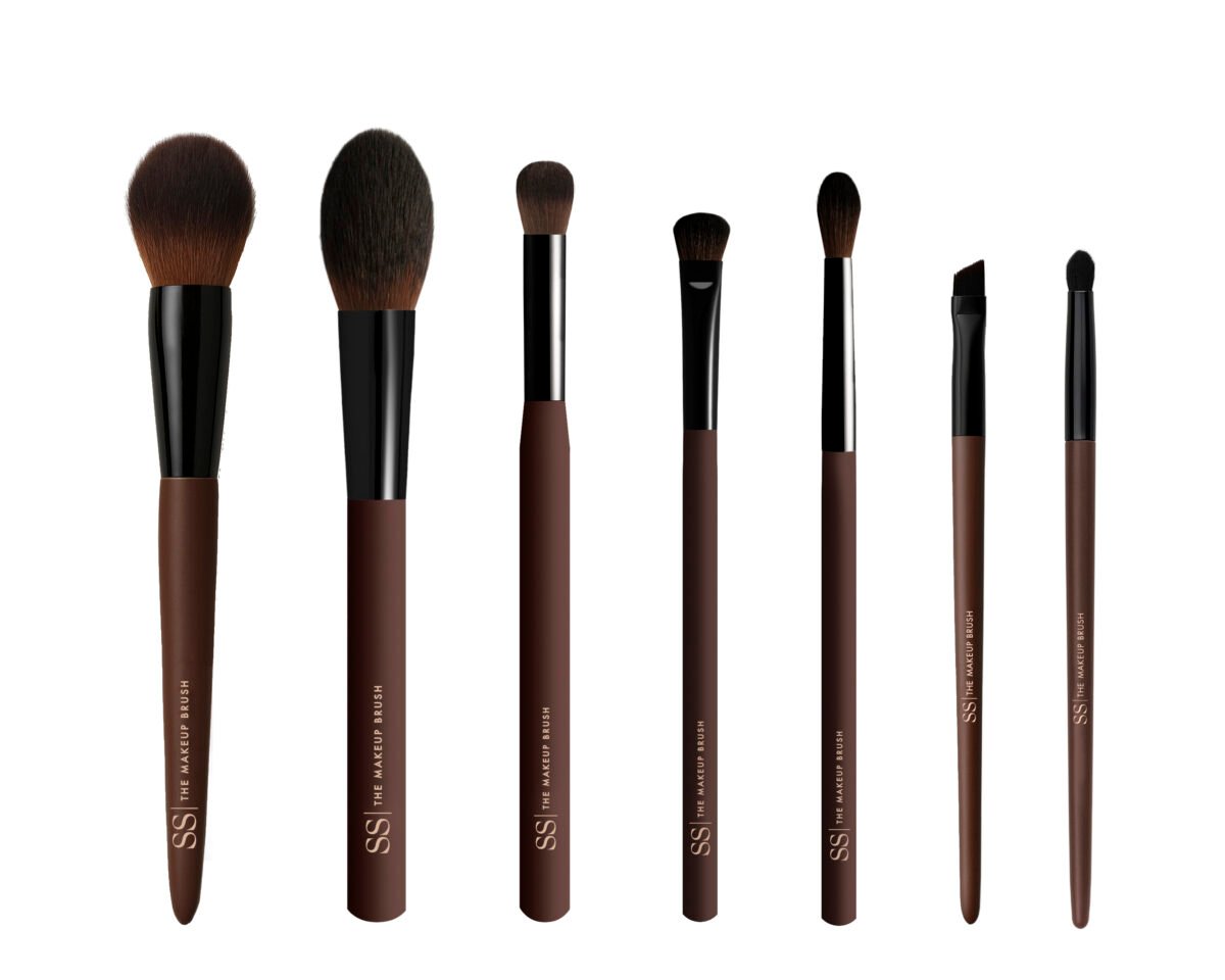 SS| The Makeup Brush Set