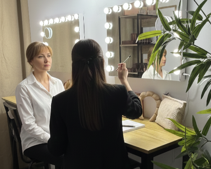 Asesoría personalizada individual (cambiable por productos)